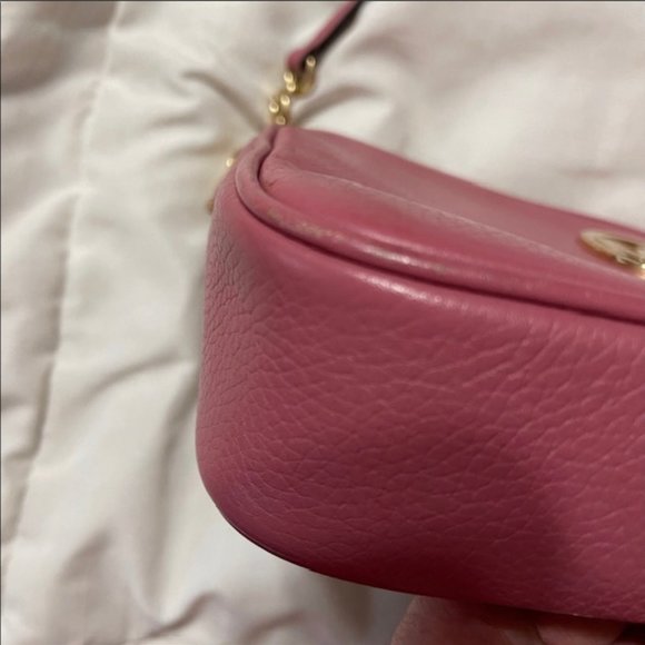 Pink Michael Kors Crossbody purse - Picture 2 of 5